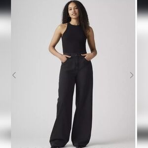 Levi's Cinch Baggy Jeans